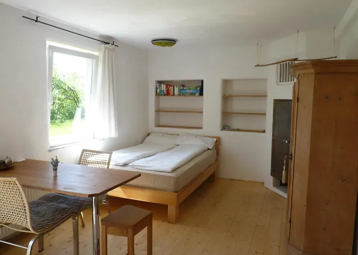 Apartment Am Innradweg
