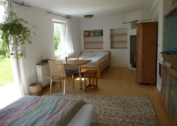 Apartment Am Innradweg