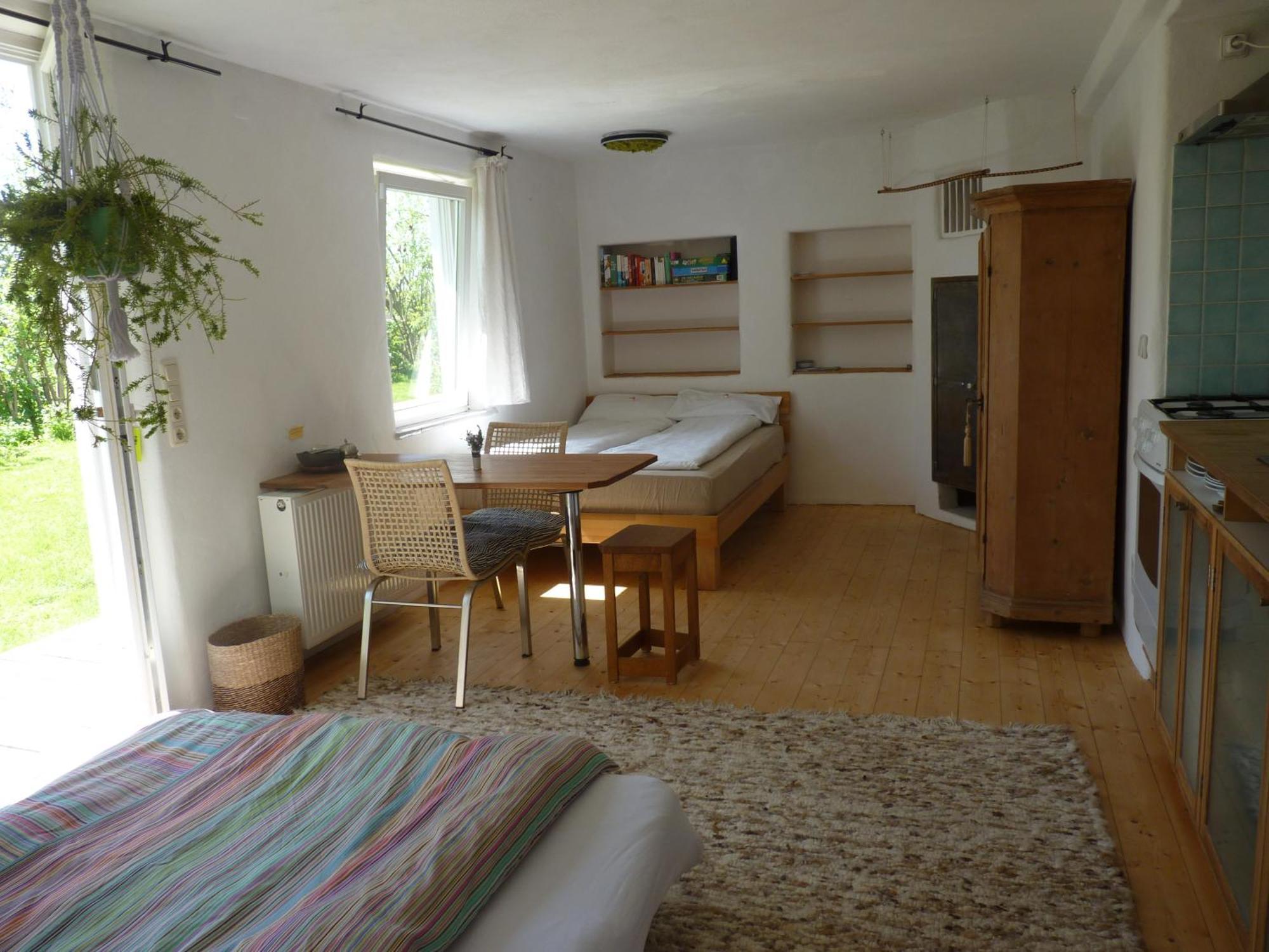 Apartment Am Innradweg *